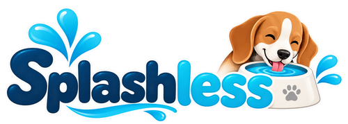 Splashless™